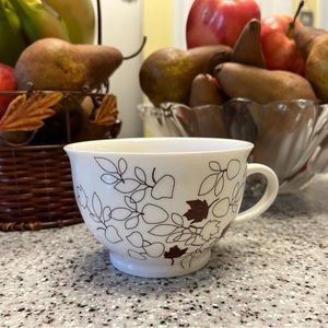 Starbucks 2007 🍁Autumn Leaves cup mug